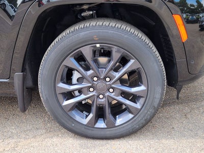 2026 Jeep Grand Cherokee Limited Reserve