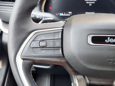 2026 Jeep Grand Cherokee Limited Reserve