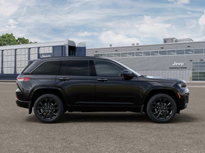 2026 Jeep Grand Cherokee GRAND CHEROKEE LIMITED RESERVE 4X4
