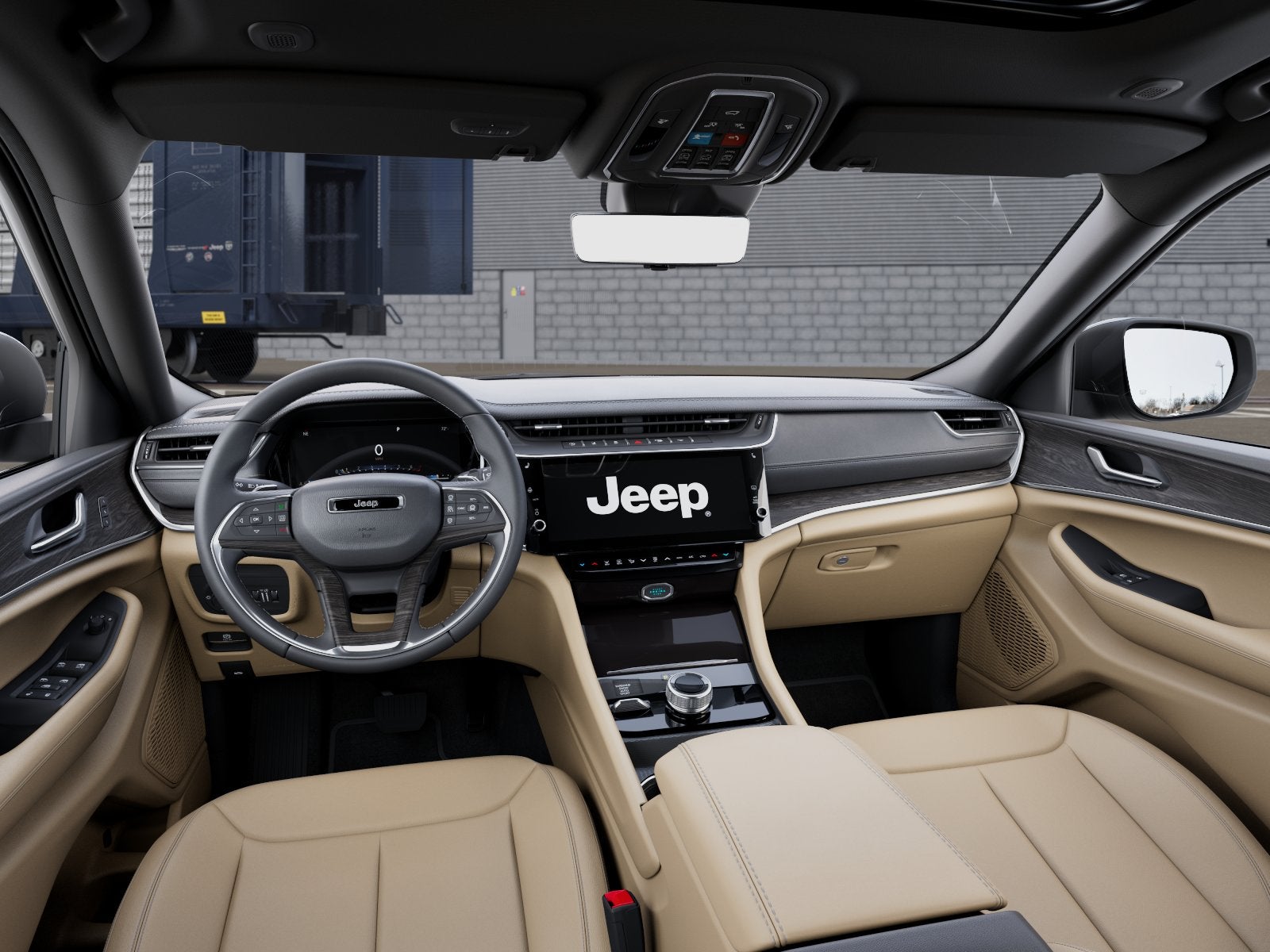 2027 Jeep Grand Cherokee Limited