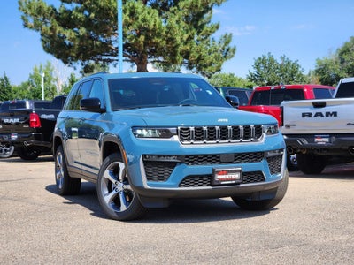 2026 Jeep Grand Cherokee Limited