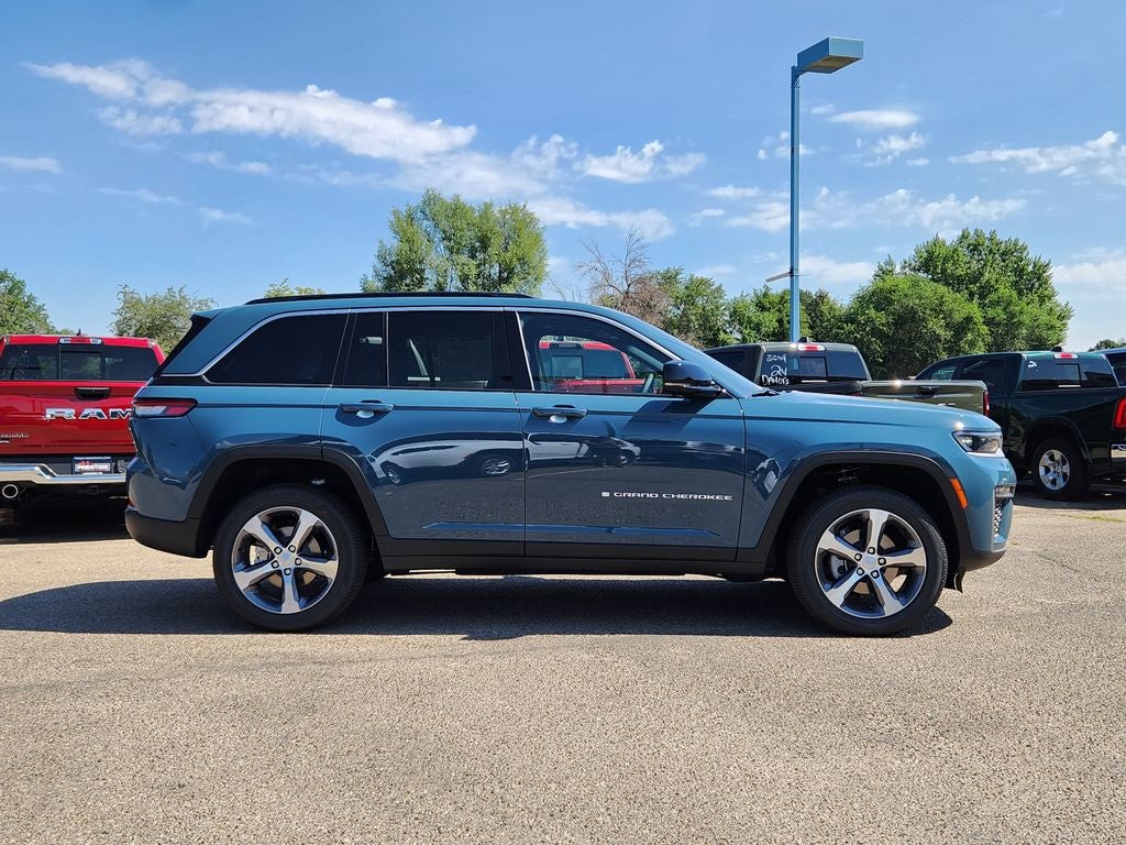 2026 Jeep Grand Cherokee Limited