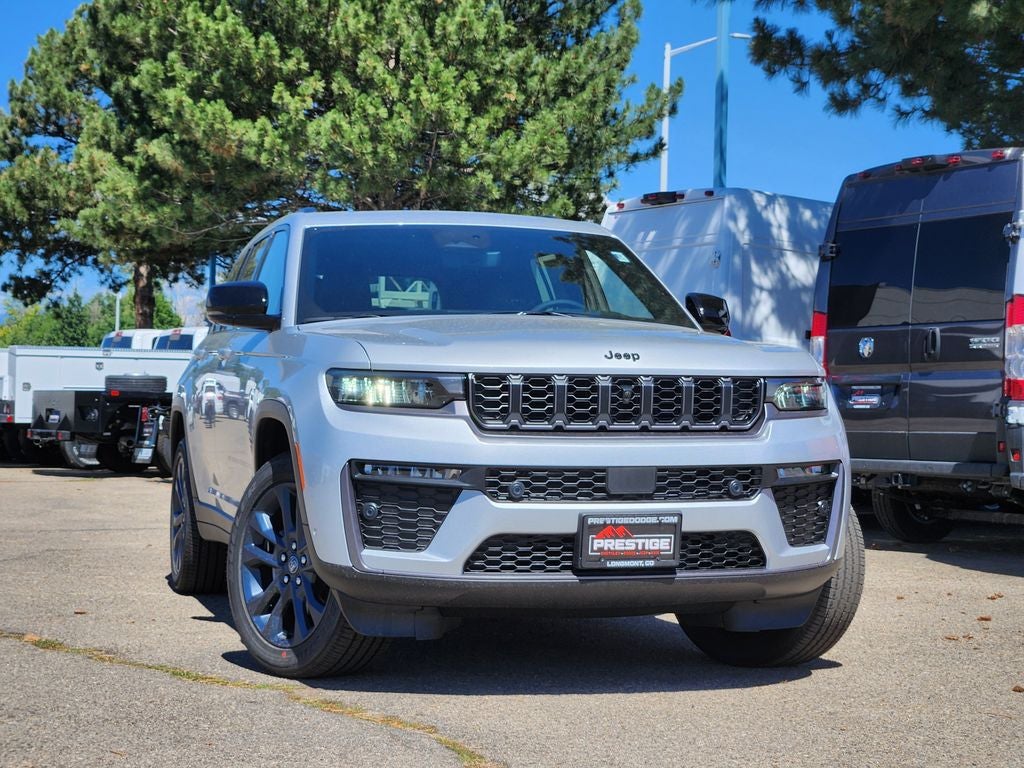 2026 Jeep Grand Cherokee GRAND CHEROKEE 85TH ANNIVERSARY EDITION 4X4