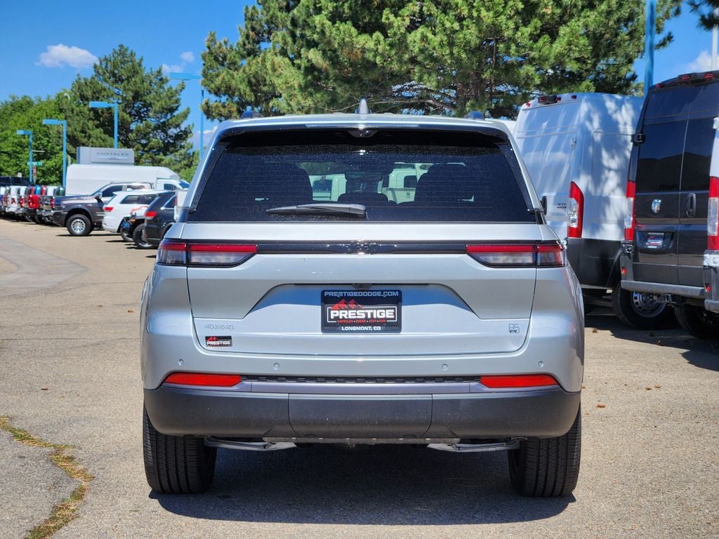 2026 Jeep Grand Cherokee GRAND CHEROKEE 85TH ANNIVERSARY EDITION 4X4