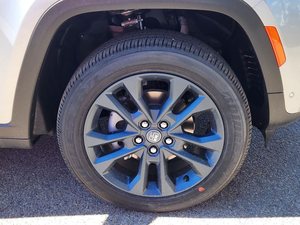 2026 Jeep Grand Cherokee GRAND CHEROKEE 85TH ANNIVERSARY EDITION 4X4