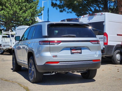2026 Jeep Grand Cherokee GRAND CHEROKEE 85TH ANNIVERSARY EDITION 4X4
