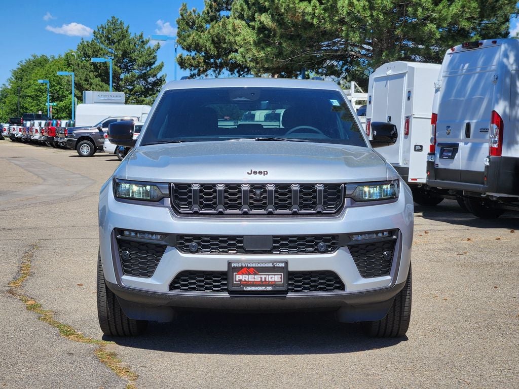 2026 Jeep Grand Cherokee GRAND CHEROKEE 85TH ANNIVERSARY EDITION 4X4