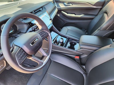 2026 Jeep Grand Cherokee GRAND CHEROKEE 85TH ANNIVERSARY EDITION 4X4