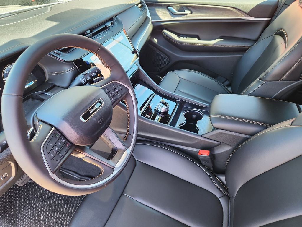 2026 Jeep Grand Cherokee GRAND CHEROKEE 85TH ANNIVERSARY EDITION 4X4