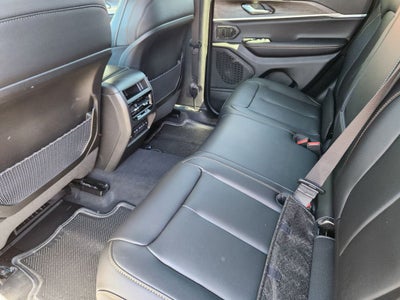 2026 Jeep Grand Cherokee GRAND CHEROKEE 85TH ANNIVERSARY EDITION 4X4