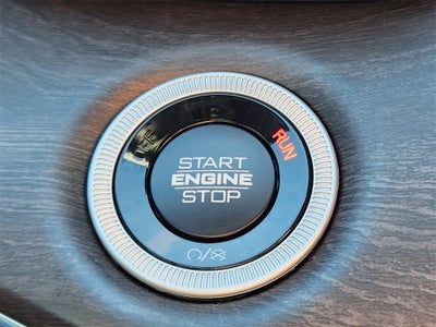 2025 Jeep Grand Cherokee GRAND CHEROKEE OVERLAND 4X4