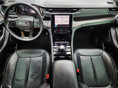 2022 Jeep Grand Cherokee Overland 4x4