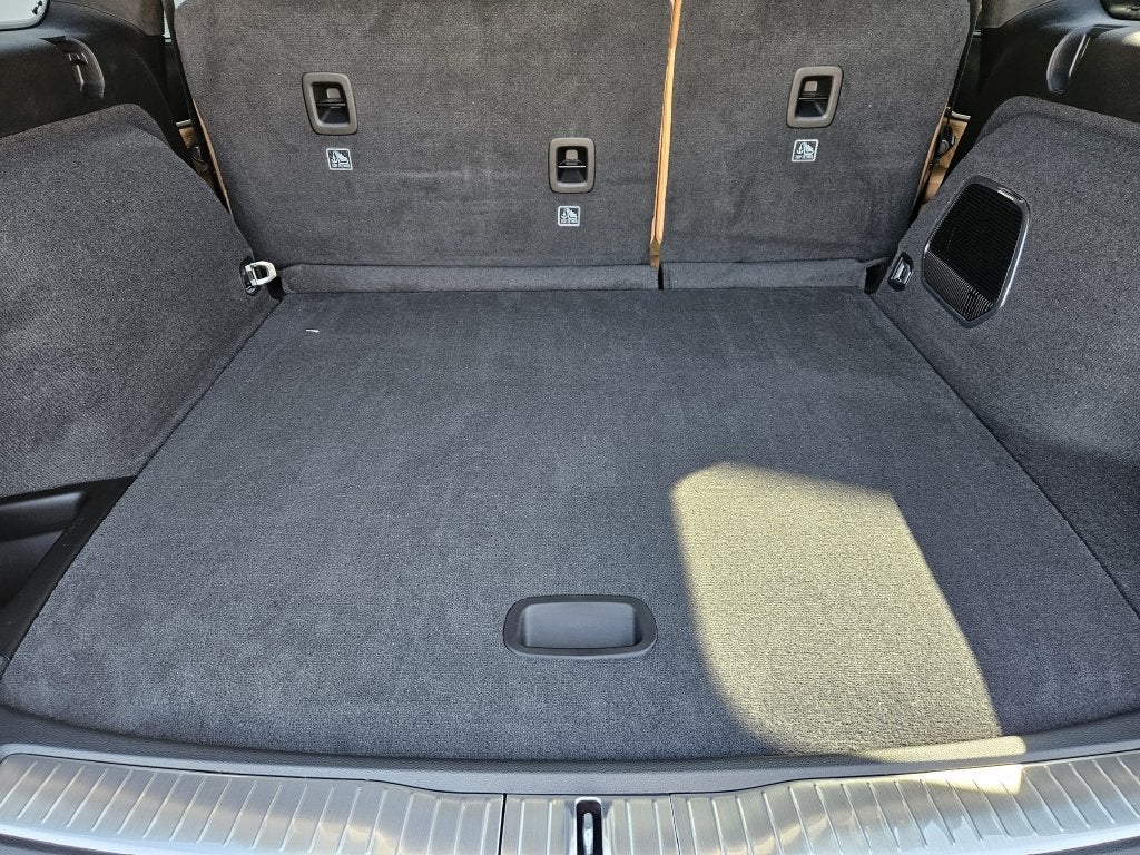 2027 Jeep Grand Cherokee Summit