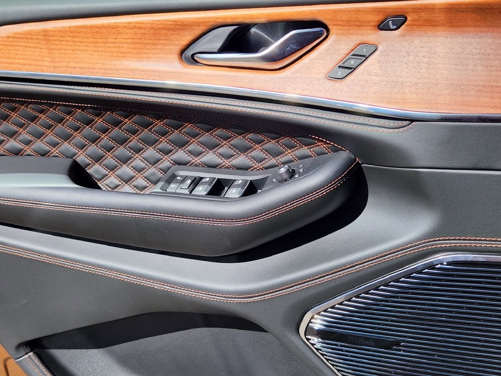 2027 Jeep Grand Cherokee Summit