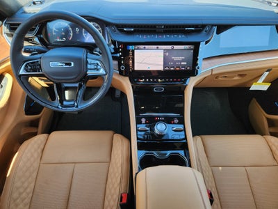 2027 Jeep Grand Cherokee Summit