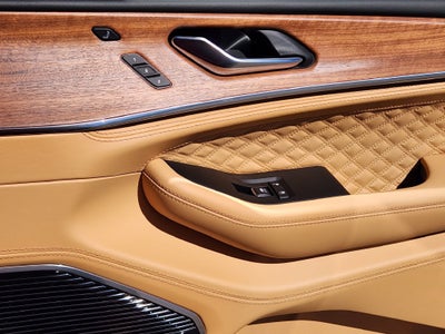 2027 Jeep Grand Cherokee Summit