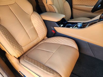 2027 Jeep Grand Cherokee Summit