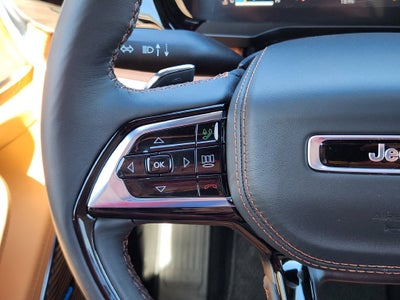 2027 Jeep Grand Cherokee Summit
