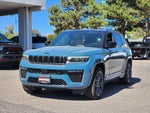 2027 Jeep Grand Cherokee Summit