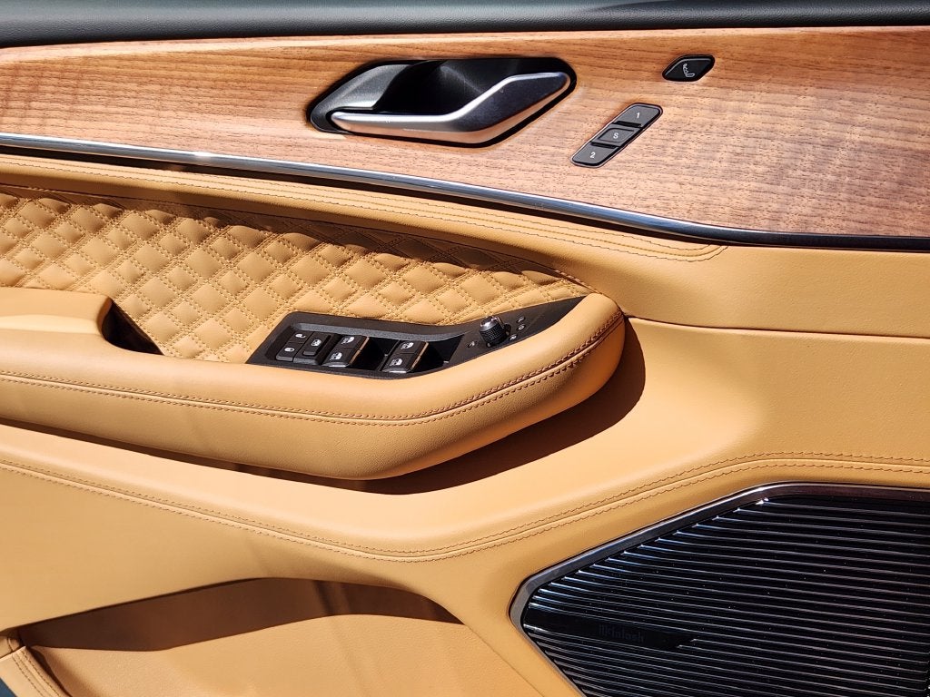2027 Jeep Grand Cherokee Summit