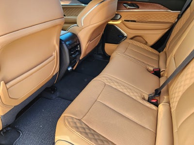 2027 Jeep Grand Cherokee Summit