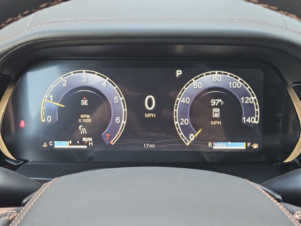 2027 Jeep Grand Cherokee Summit