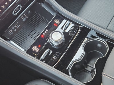 2027 Jeep Grand Cherokee Summit