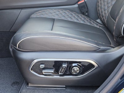 2027 Jeep Grand Cherokee Summit