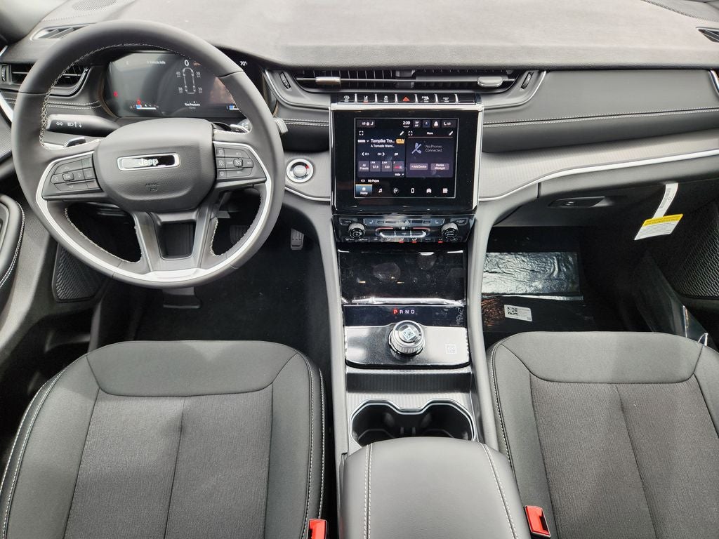 2026 Jeep Grand Cherokee GRAND CHEROKEE L LAREDO X 4X4