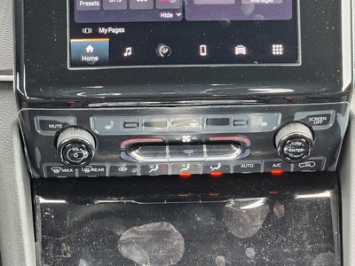 2026 Jeep Grand Cherokee GRAND CHEROKEE L LAREDO X 4X4
