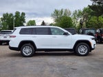 2026 Jeep Grand Cherokee GRAND CHEROKEE L LAREDO X 4X4