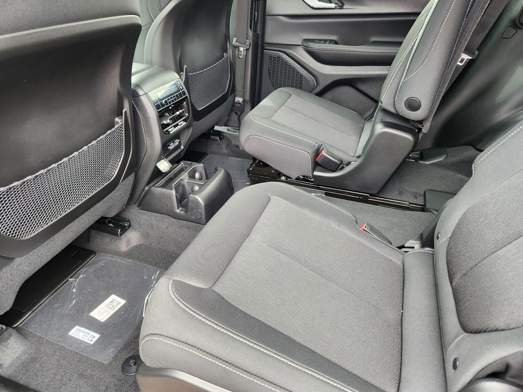 2026 Jeep Grand Cherokee GRAND CHEROKEE L LAREDO X 4X4