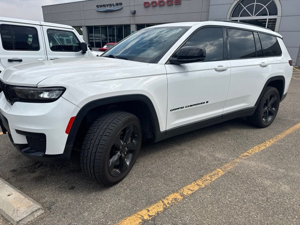 2023 Jeep Grand Cherokee L