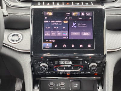 2025 Jeep Grand Cherokee GRAND CHEROKEE L LAREDO X 4X4