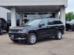 2025 Jeep Grand Cherokee GRAND CHEROKEE L LAREDO X 4X4