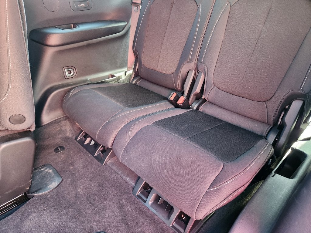 2026 Jeep Grand Cherokee L Laredo X