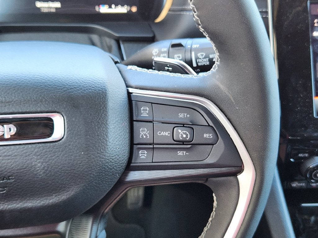 2026 Jeep Grand Cherokee L Laredo X