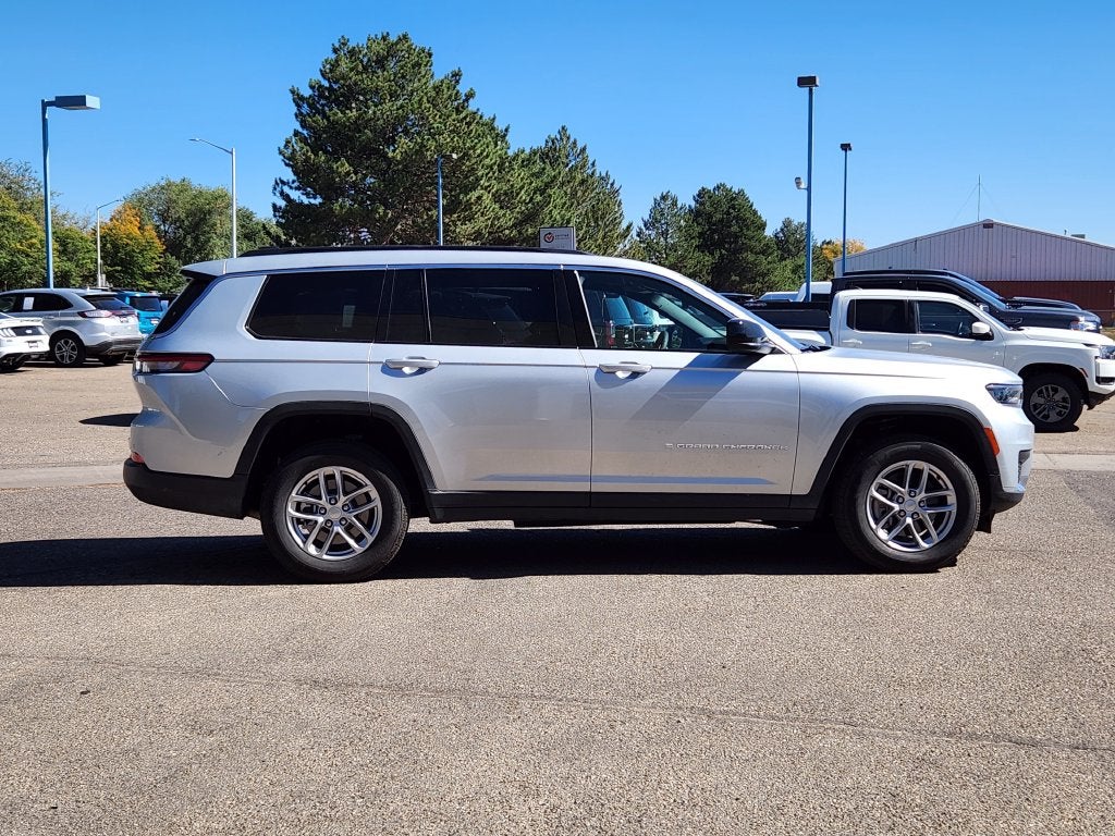 2026 Jeep Grand Cherokee L Laredo X