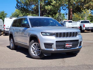 2026 Jeep Grand Cherokee L Laredo X
