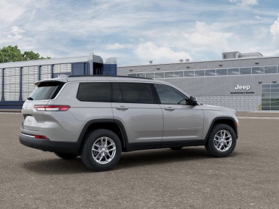 2026 Jeep Grand Cherokee GRAND CHEROKEE L LAREDO X 4X4