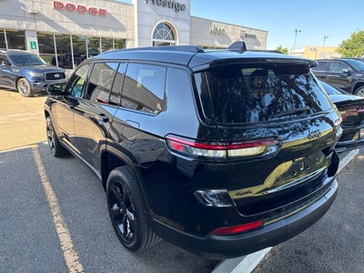2024 Jeep Grand Cherokee L Altitude X 4x4