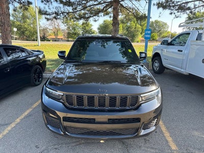 2024 Jeep Grand Cherokee L Altitude X 4x4