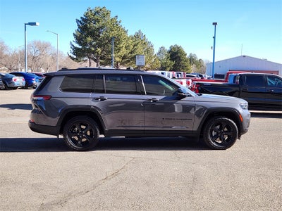 2024 Jeep Grand Cherokee L Altitude X 4x4