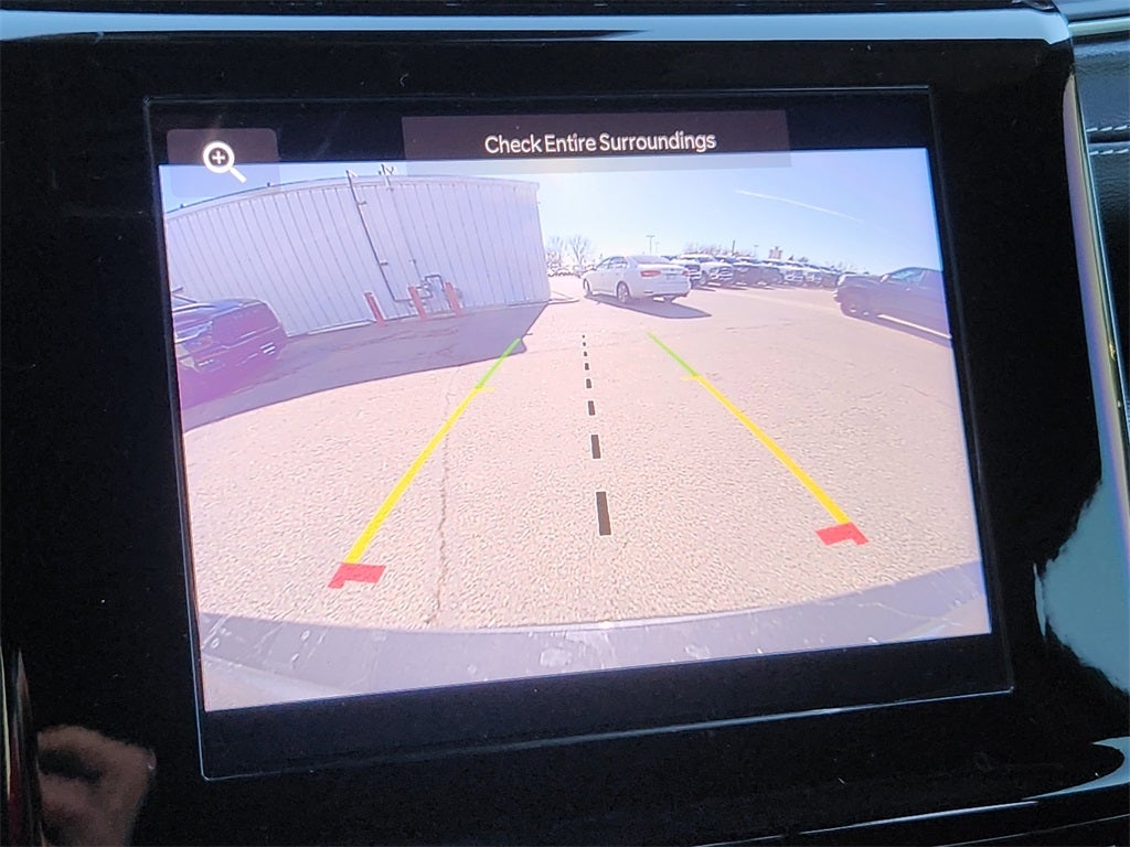 2024 Jeep Grand Cherokee L Altitude X 4x4