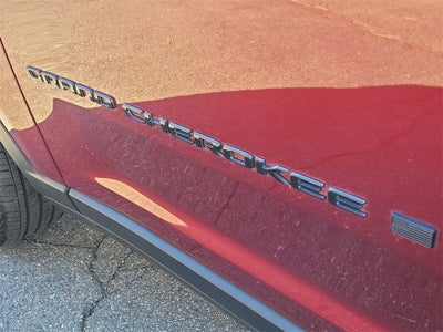 2024 Jeep Grand Cherokee L Altitude X 4x4