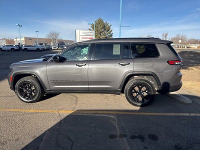 2024 Jeep Grand Cherokee L Altitude 4x4