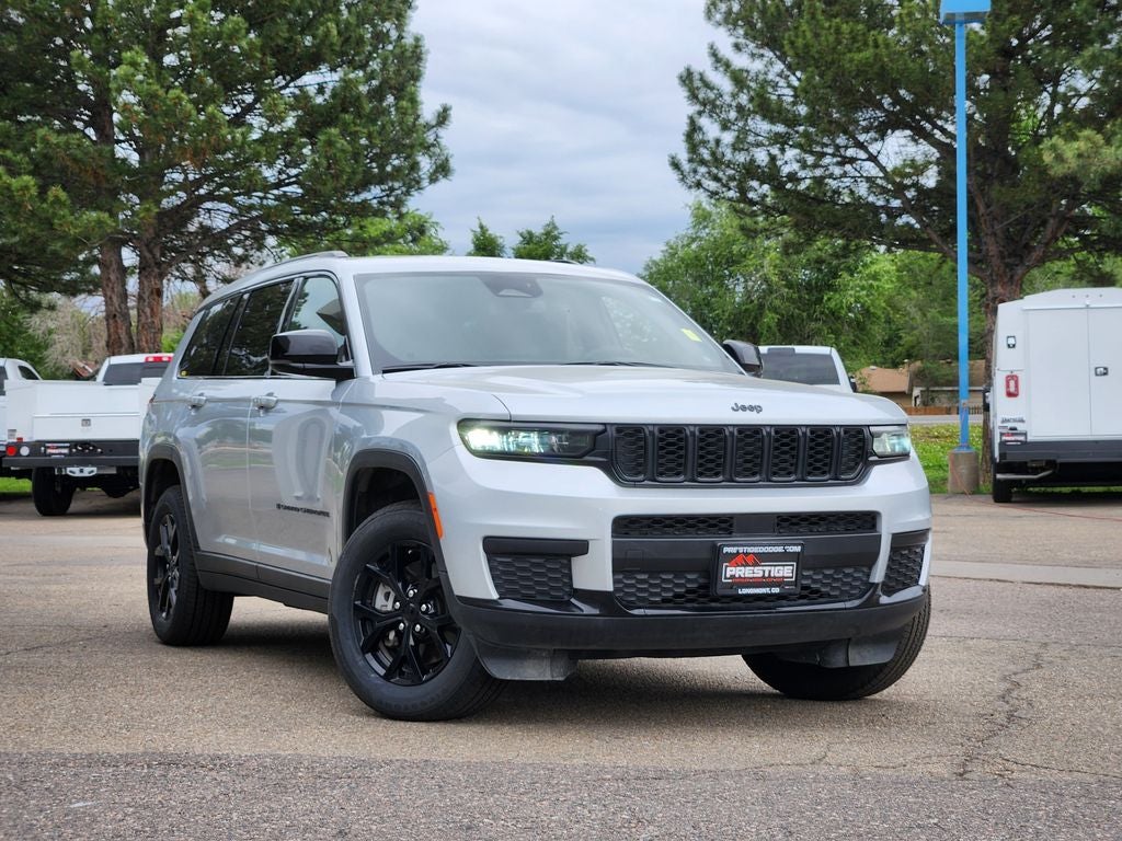 2024 Jeep Grand Cherokee L Altitude 4x4's photo