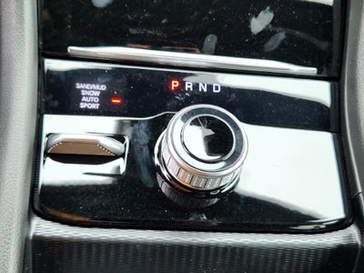 2027 Jeep Grand Cherokee L Laredo