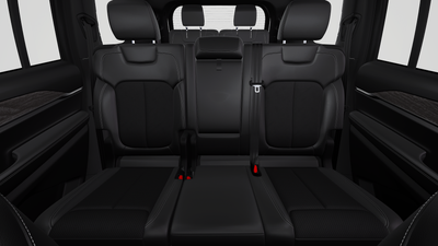 2027 Jeep Grand Cherokee L Laredo