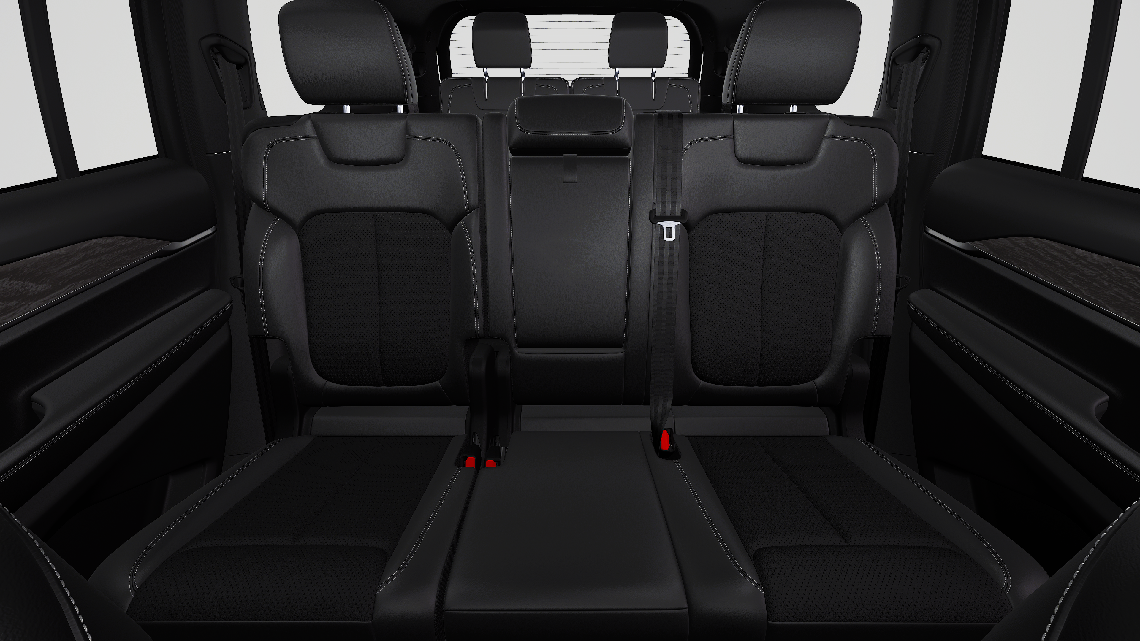 2027 Jeep Grand Cherokee L Laredo